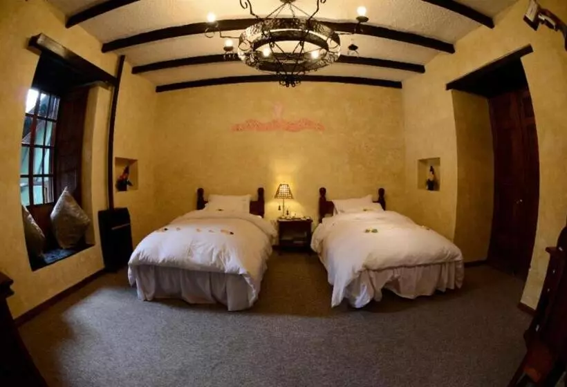 Hotelli Hostería La Andaluza