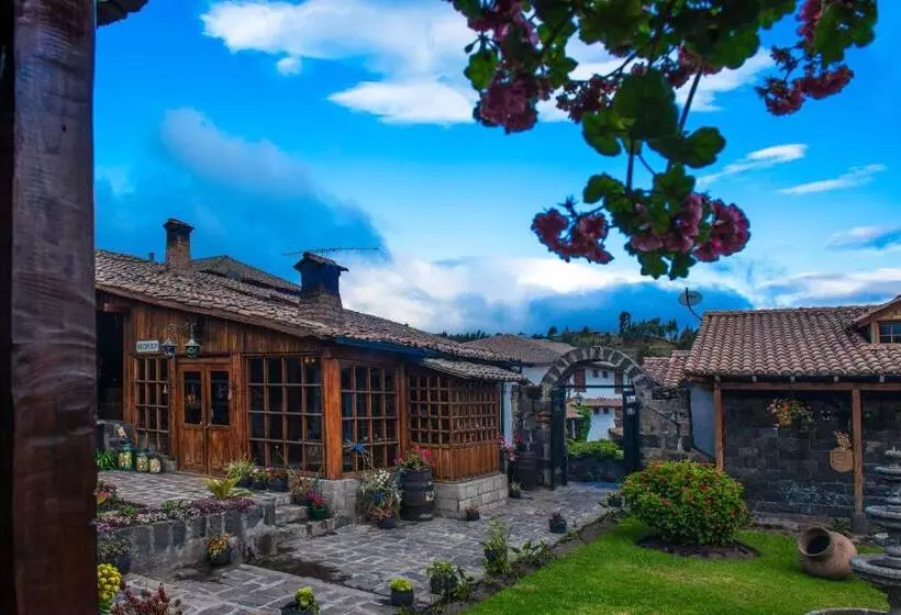 Hotelli Hostería La Andaluza