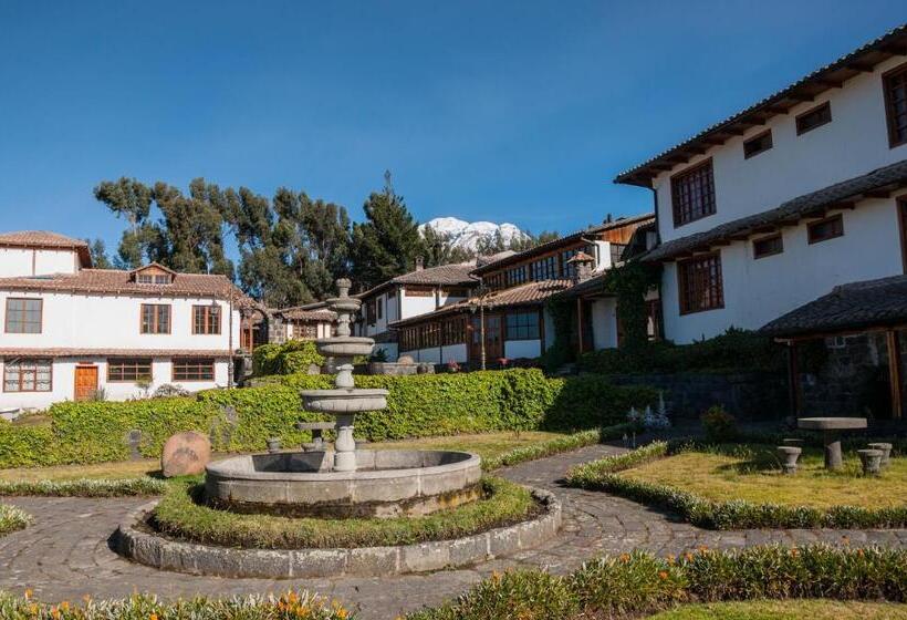 Отель Hostería La Andaluza