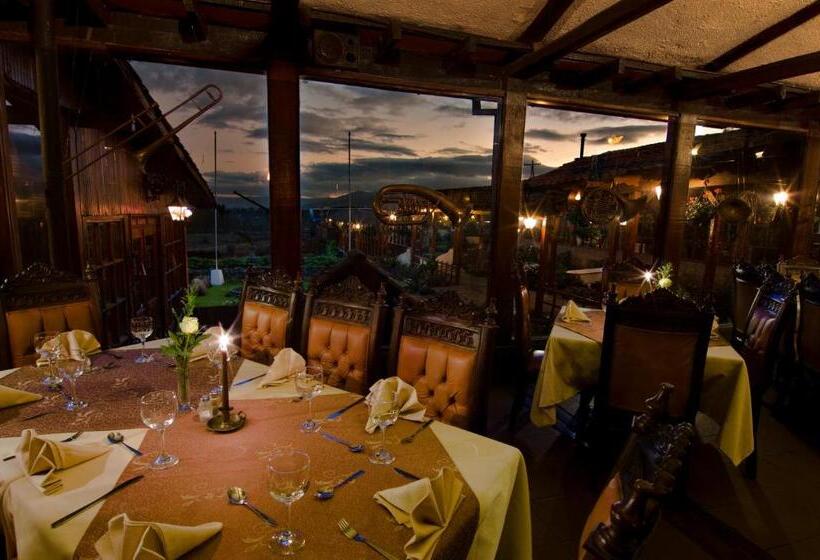 Отель Hostería La Andaluza