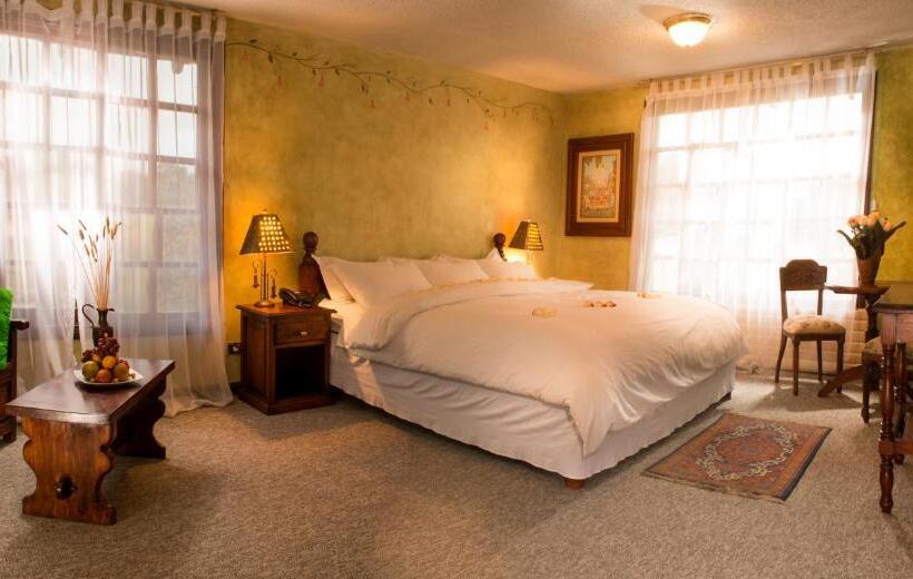 Отель Hostería La Andaluza