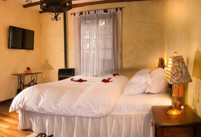 Отель Hostería La Andaluza