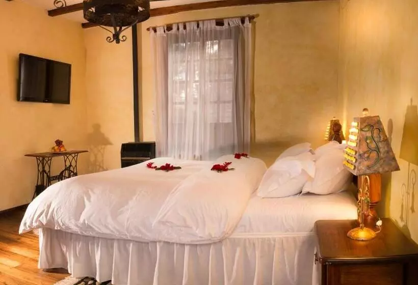 Hotelli Hostería La Andaluza