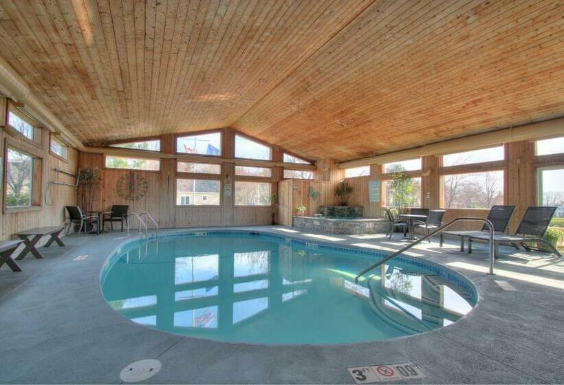 Sea Mist Resort Motel