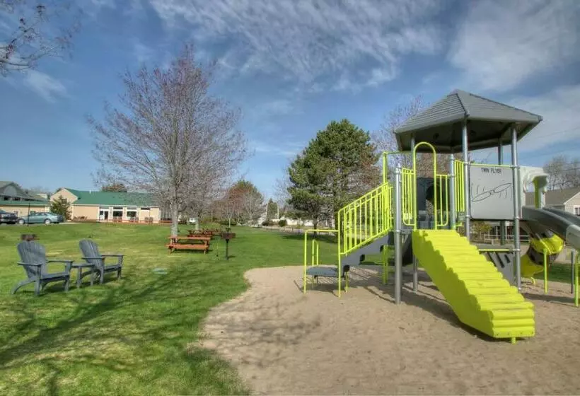 Sea Mist Resort Motel