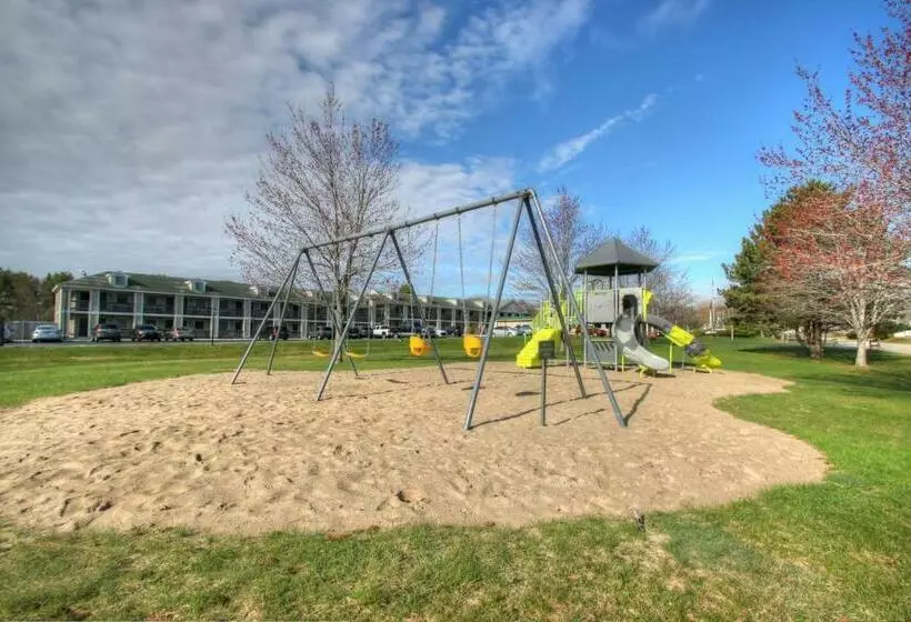 Sea Mist Resort Motel