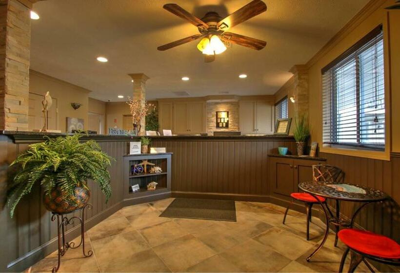 Sea Mist Resort Motel