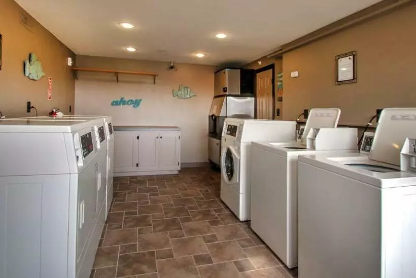 Sea Mist Resort Motel