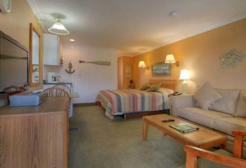 Sea Mist Resort Motel