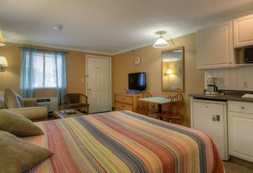 Sea Mist Resort Motel