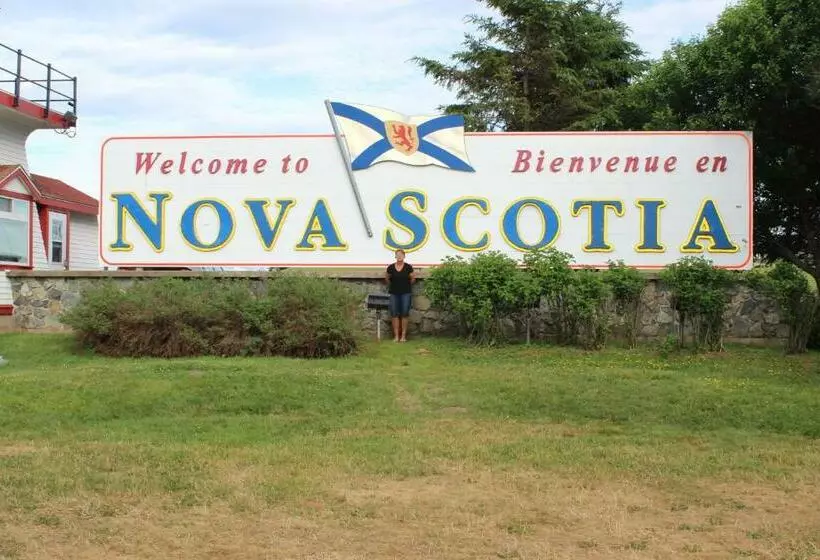 Retkeilymaja Tidal Bore Inn