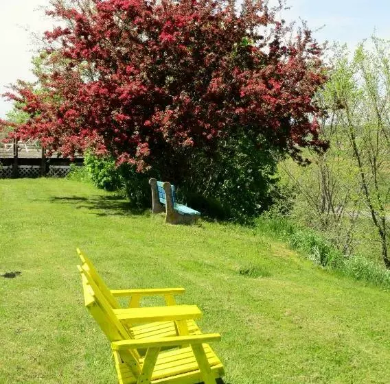 Retkeilymaja Tidal Bore Inn