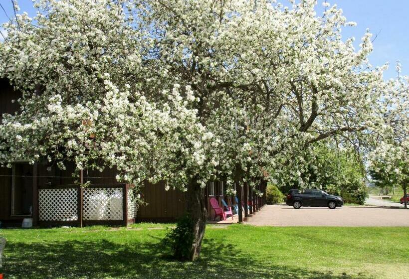 Szálló Tidal Bore Inn
