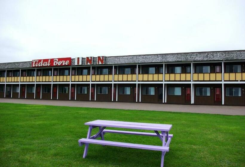 Szálló Tidal Bore Inn