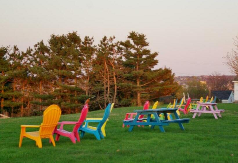 Szálló Tidal Bore Inn