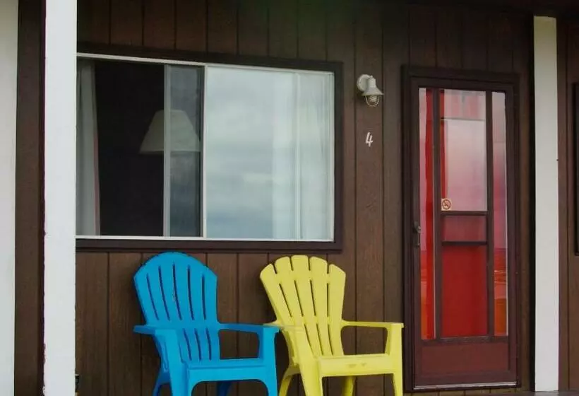 Retkeilymaja Tidal Bore Inn