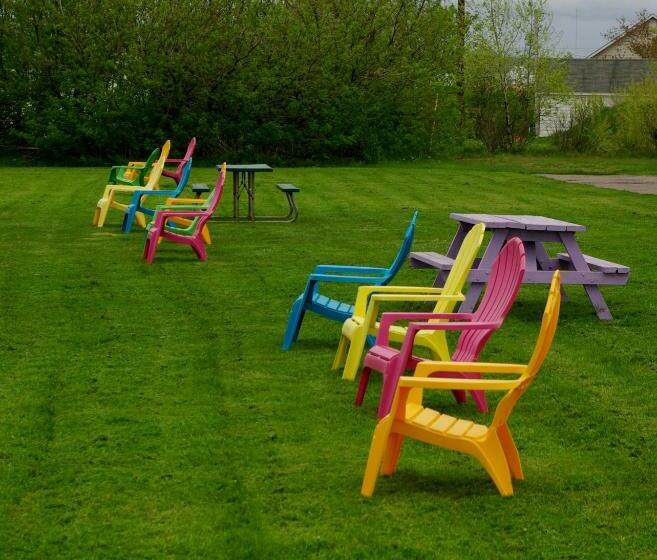 Szálló Tidal Bore Inn