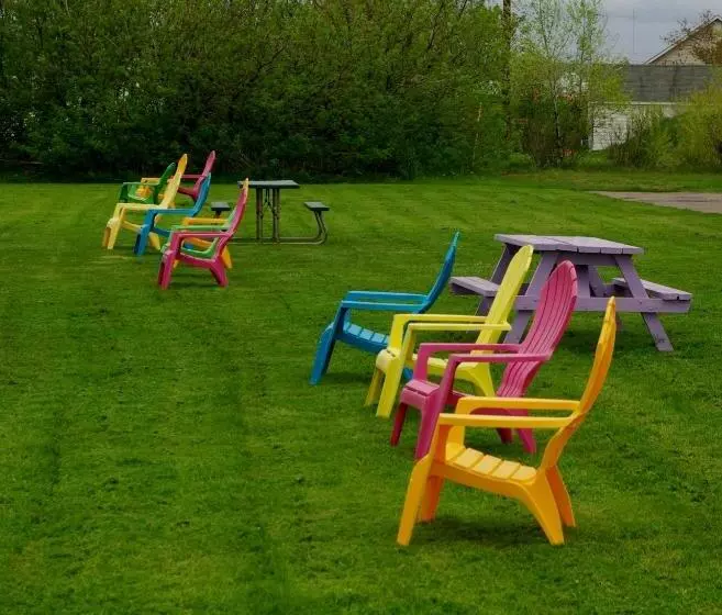 Retkeilymaja Tidal Bore Inn