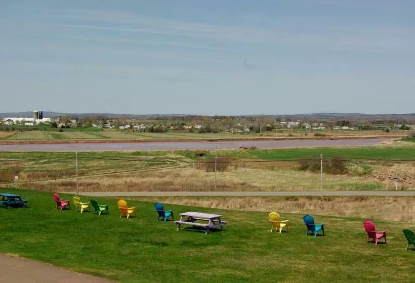 Retkeilymaja Tidal Bore Inn