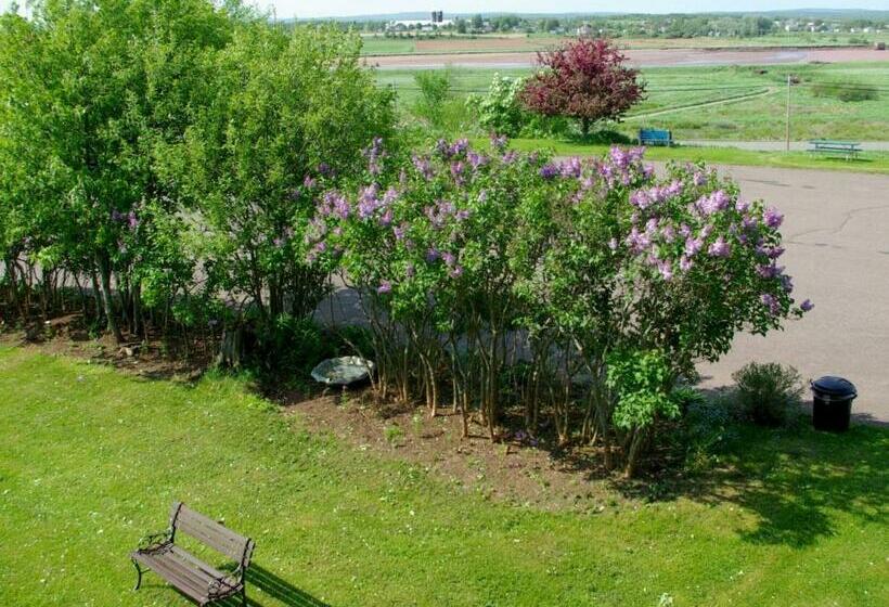 Szálló Tidal Bore Inn
