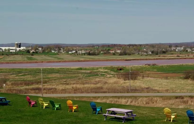 Retkeilymaja Tidal Bore Inn