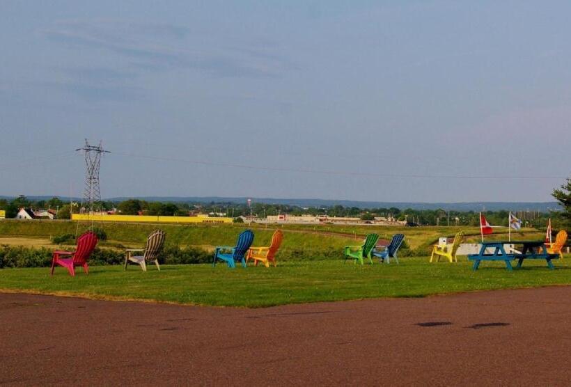 Szálló Tidal Bore Inn