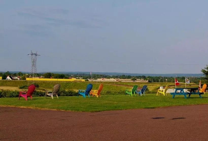 Retkeilymaja Tidal Bore Inn