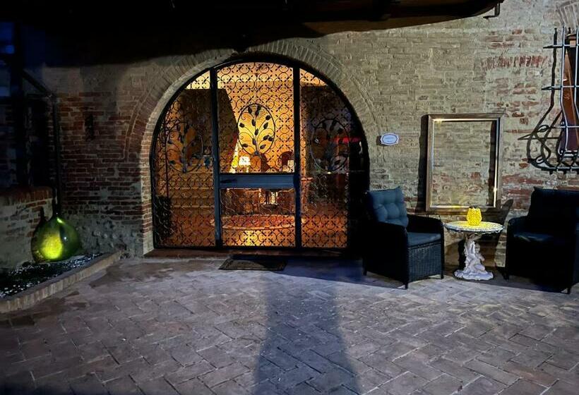 La Casa D'ambra Bed And Breakfast