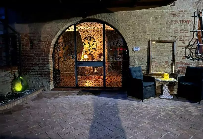 La Casa D'ambra Bed And Breakfast