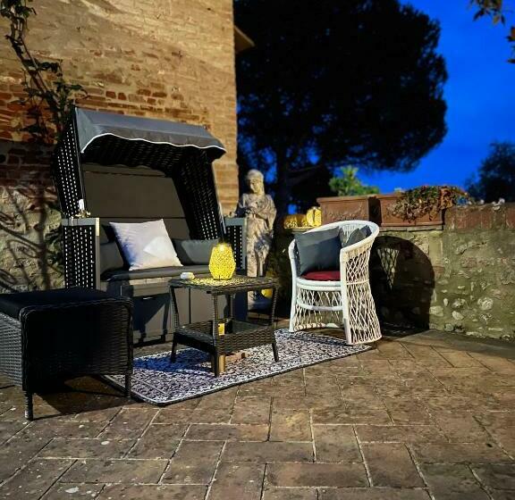 La Casa D'ambra Bed And Breakfast