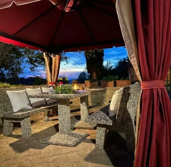 La Casa D'ambra Bed And Breakfast
