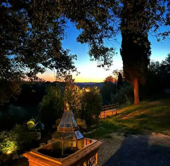 La Casa D'ambra Bed And Breakfast