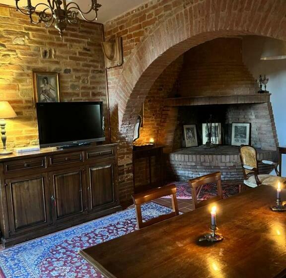 La Casa D'ambra Bed And Breakfast