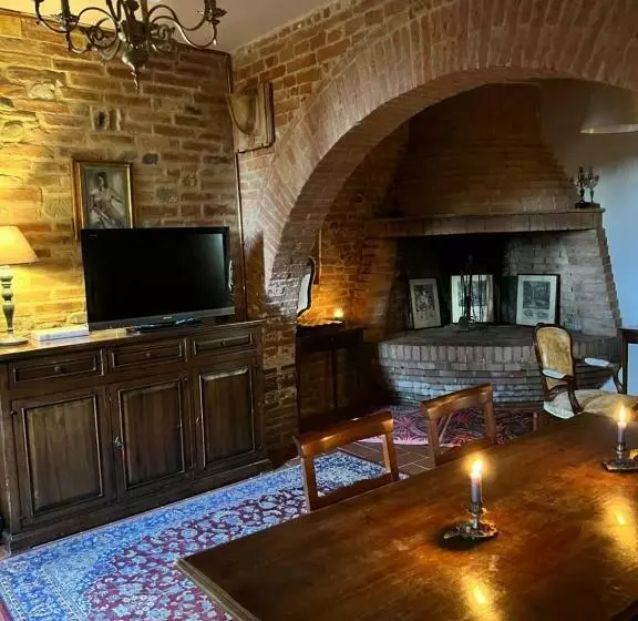 La Casa D'ambra Bed And Breakfast