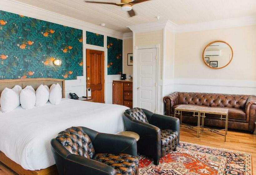 فندق صغير The Gibson Inn