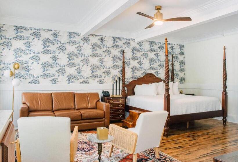 فندق صغير The Gibson Inn