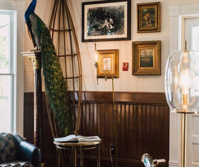 فندق صغير The Gibson Inn