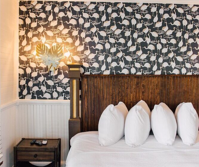 فندق صغير The Gibson Inn