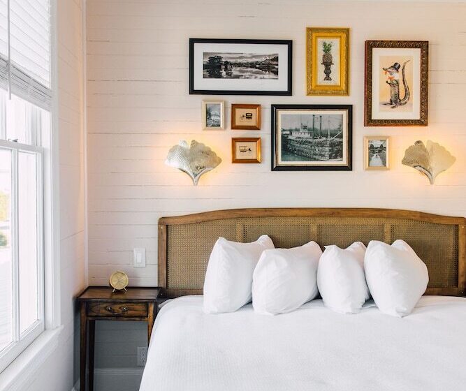 فندق صغير The Gibson Inn