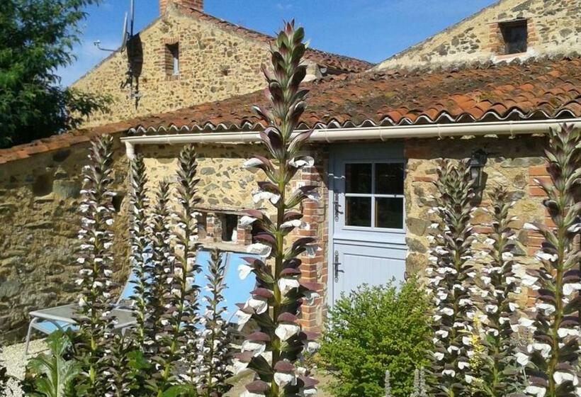 Bed and Breakfast Chambres D'hôtes Les Hautes Papinières