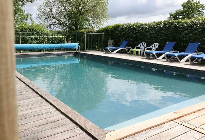 Bed and Breakfast Chambres D'hôtes Les Hautes Papinières