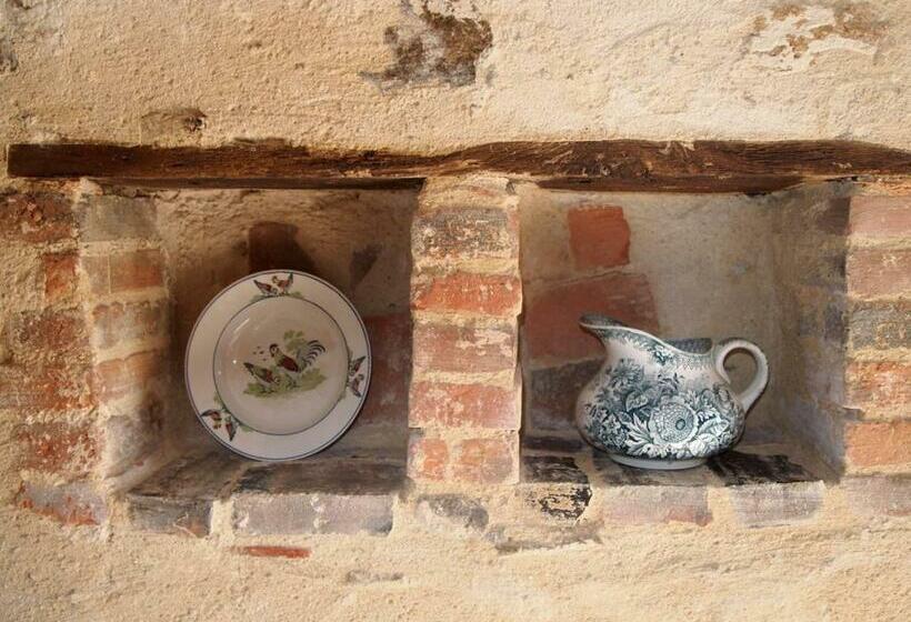 Bed and Breakfast Chambres D'hôtes Les Hautes Papinières