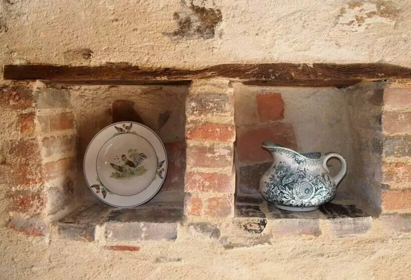 Aamiaismajoitus (B&B) Chambres D'hôtes Les Hautes Papinières