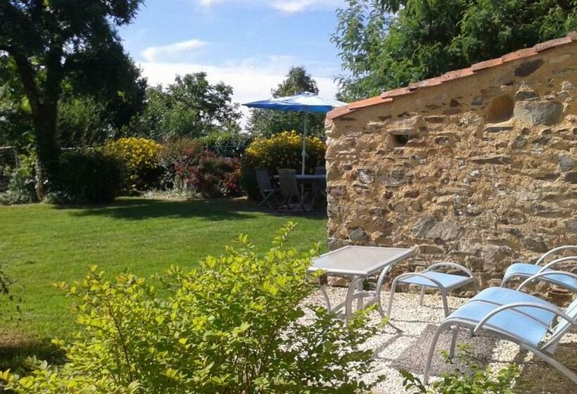 Bed and Breakfast Chambres D'hôtes Les Hautes Papinières