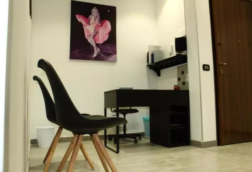 تختخواب و صبحانه Il Barocco