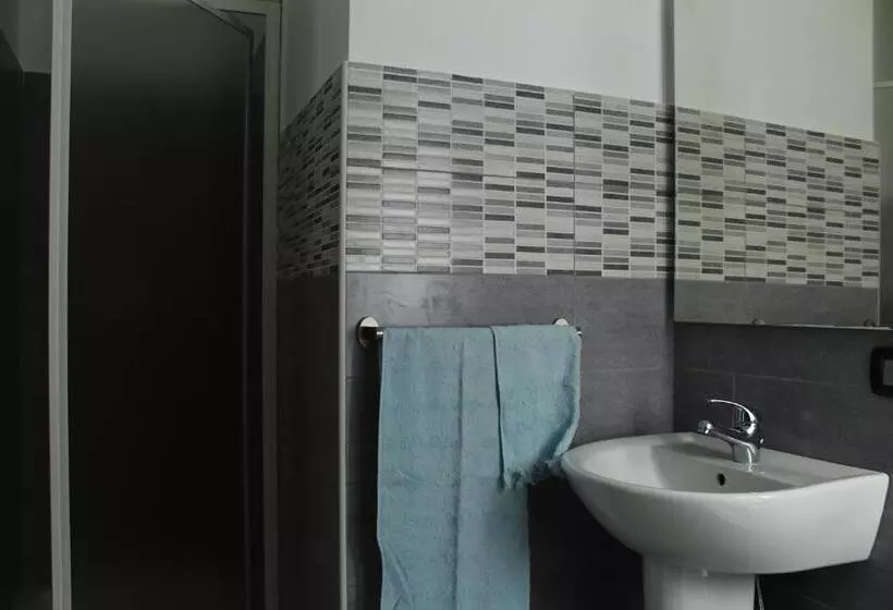 تختخواب و صبحانه Il Barocco