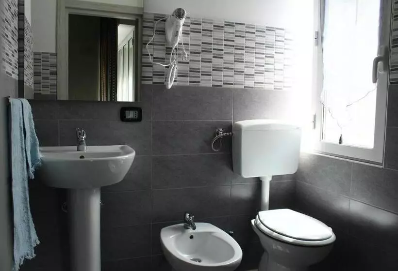 تختخواب و صبحانه Il Barocco