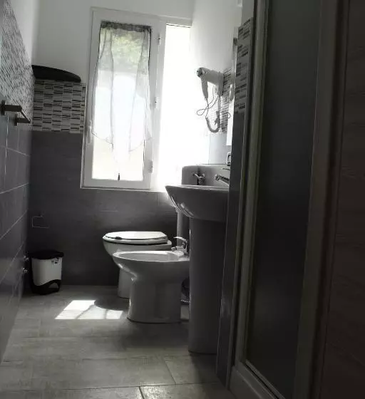 تختخواب و صبحانه Il Barocco