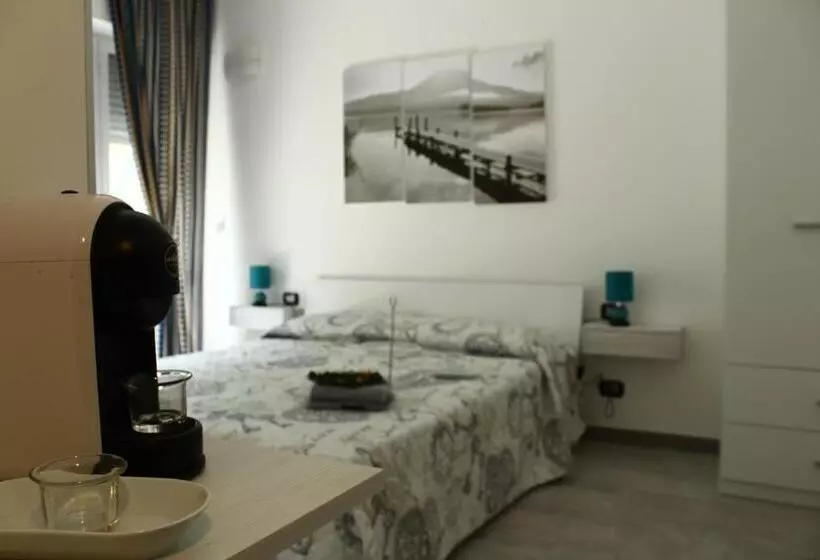 تختخواب و صبحانه Il Barocco