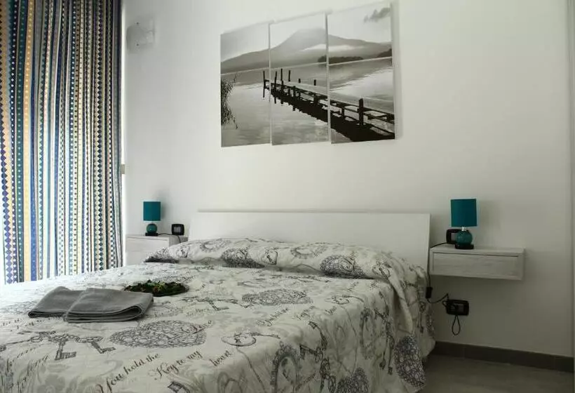 تختخواب و صبحانه Il Barocco